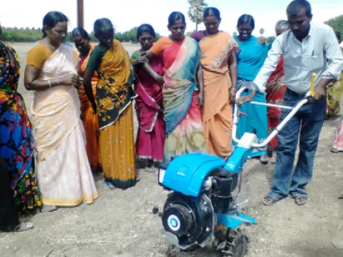 Sigaram Project – VEMBU (Vilathikulam)