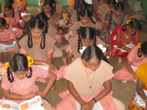 Night schools Jawadhi Hills