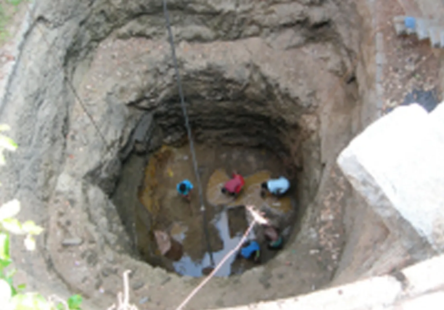 Tirupatur Borewell