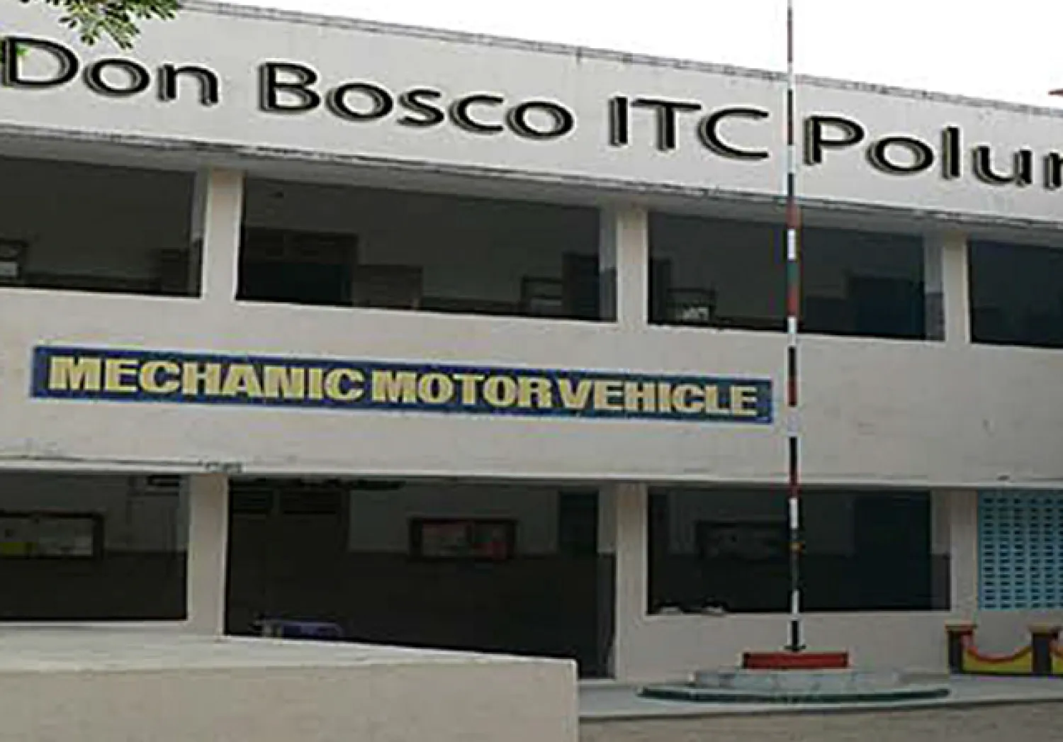 Polur ITC (Chennai)