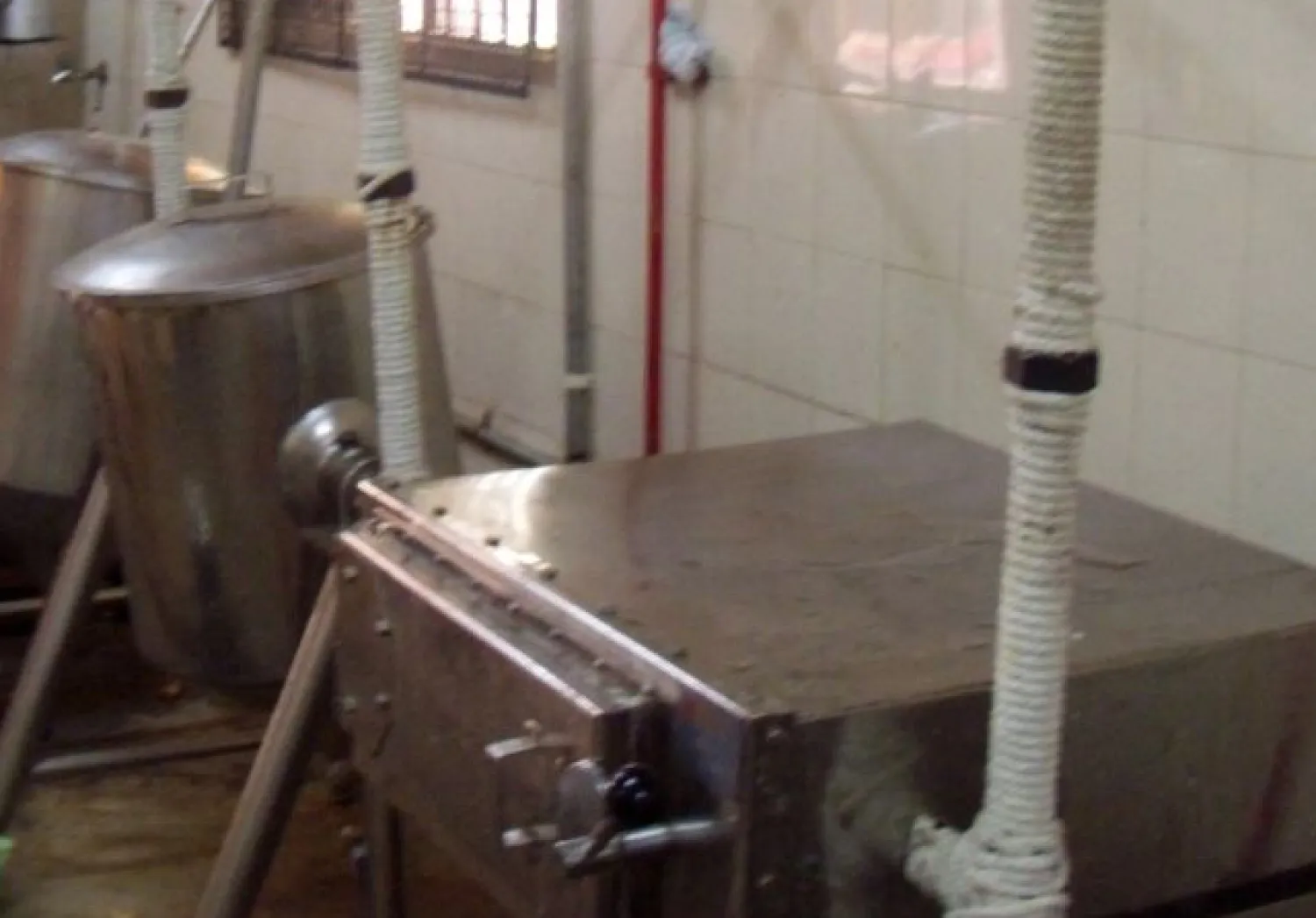 Steam Kitchen Don Bosco