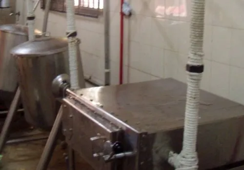 Steam kitchen Bosco Maiyam Palithaman (Trichy) (Chennai)