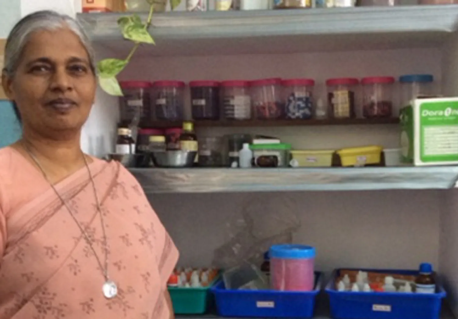 Medical Centre (Mahabalipuram)