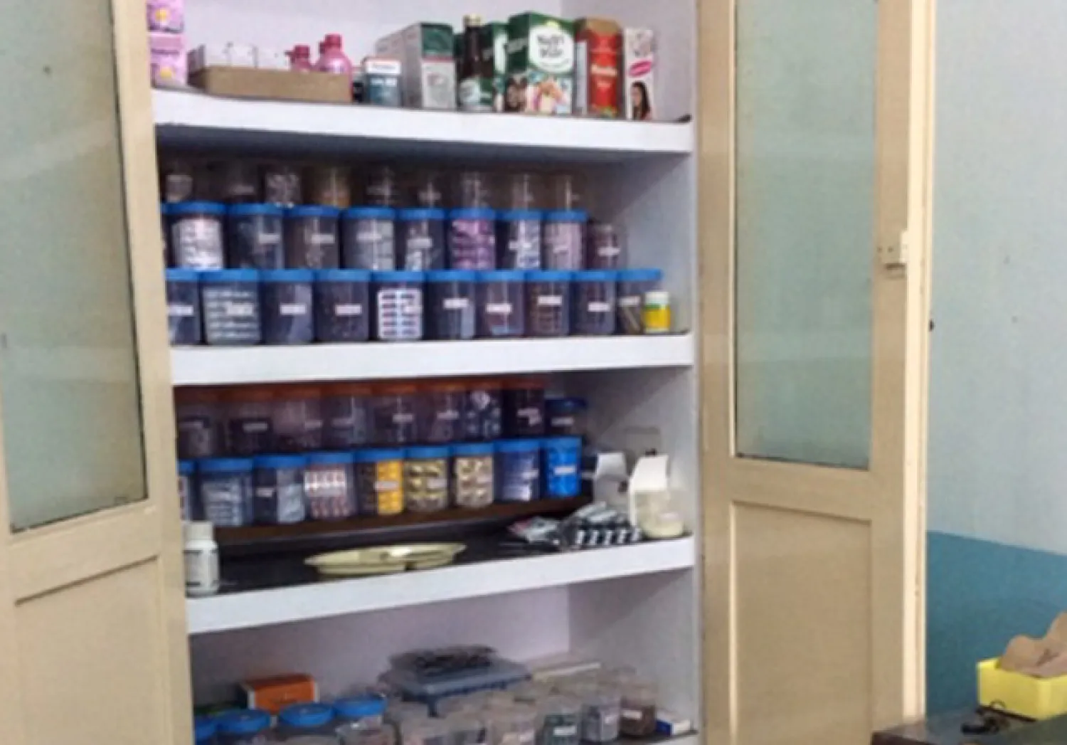 Medical Centre (Mahabalipuram)