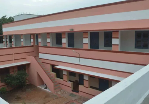 Children’s Home Varadarajanpet (Trichy)