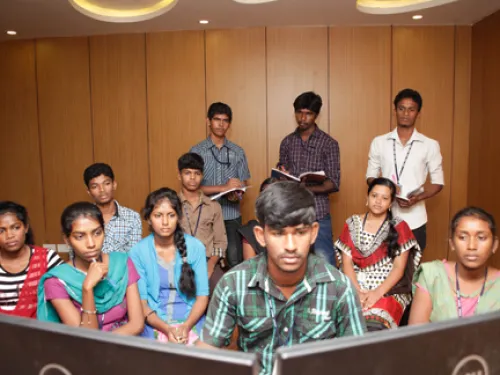 Documentary Publication DBICE (Trichy)