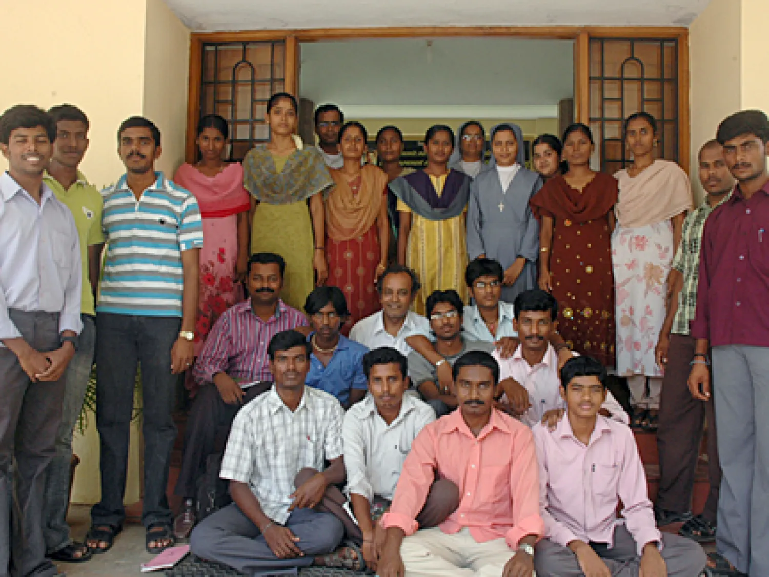DBIICE Don Bosco Institute of Communication Excellence (Trichy)