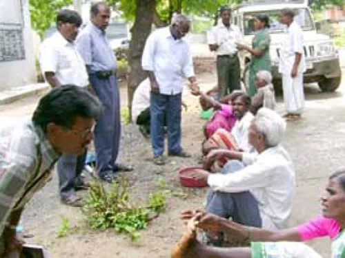 Holy Family Hansenorium HIV/AIDS care Karur (Trichy)