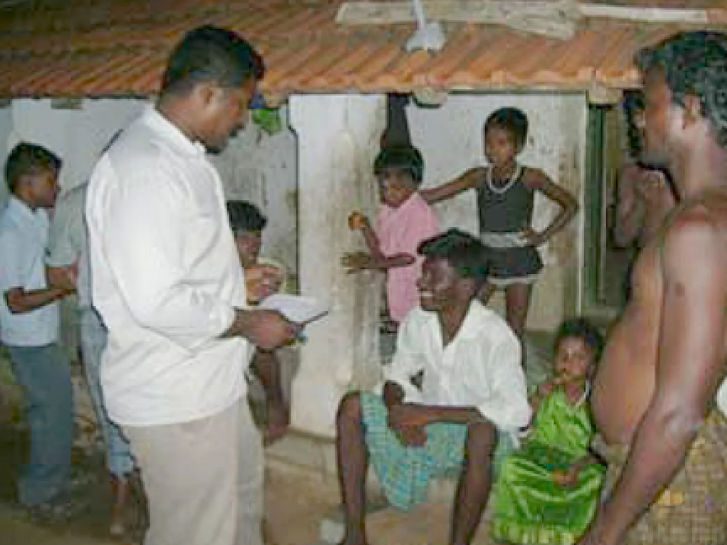 Holy Family Hansenorium HIV/AIDS care Karur (Trichy)