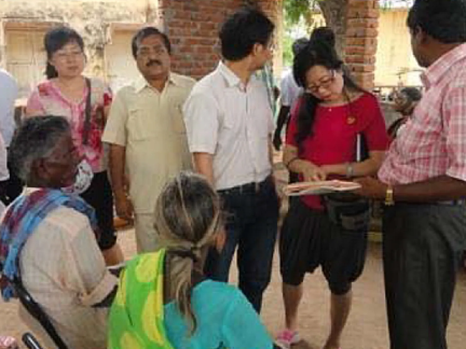 Holy Family Hansenorium HIV/AIDS care Karur (Trichy)