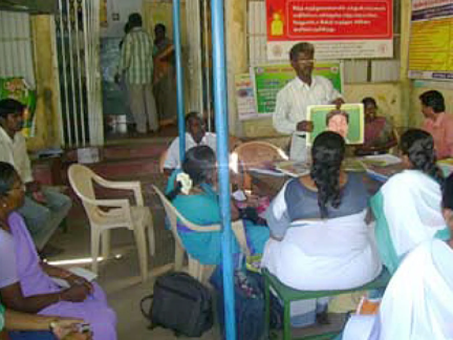 Holy Family Hansenorium HIV/AIDS care Karur (Trichy)