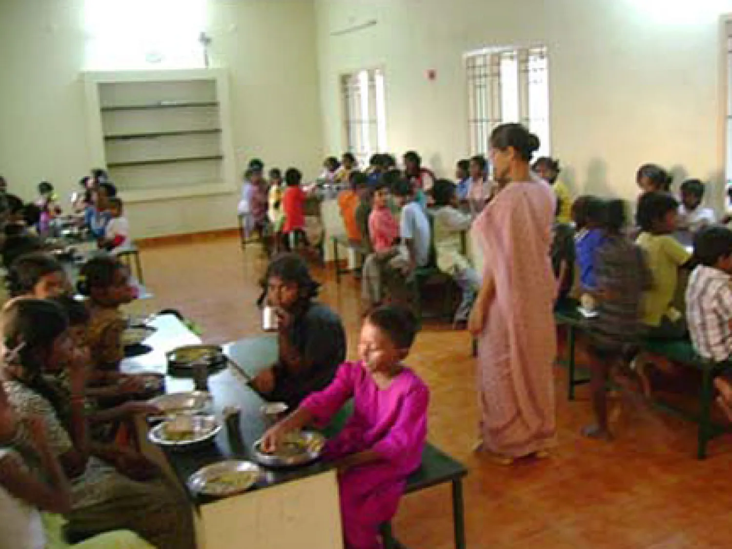 Holy Family Hansenorium HIV/AIDS care Karur (Trichy)