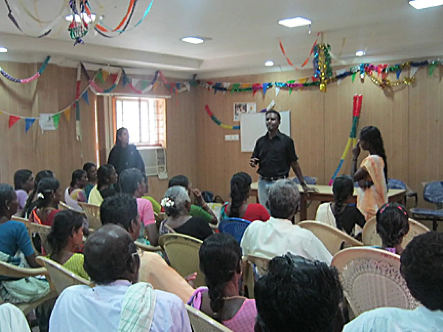 Holy Family Hansenorium HIV/AIDS care Karur (Trichy)