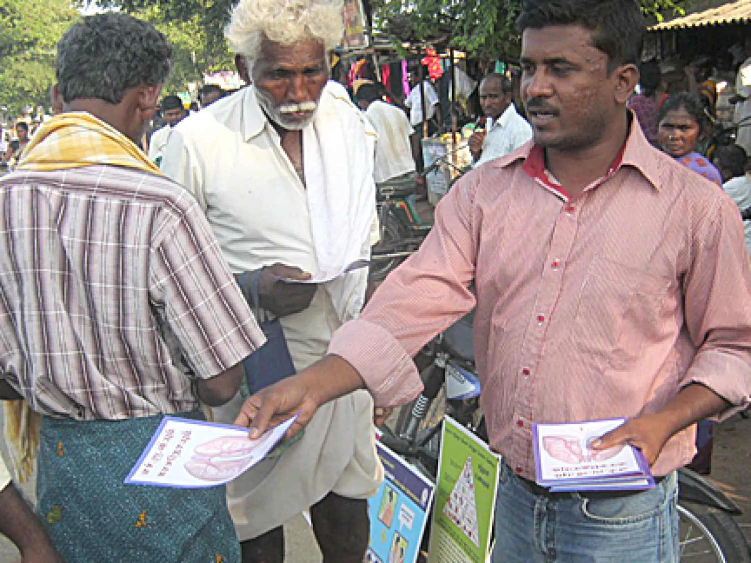 Holy Family Hansenorium HIV/AIDS care Karur (Trichy)