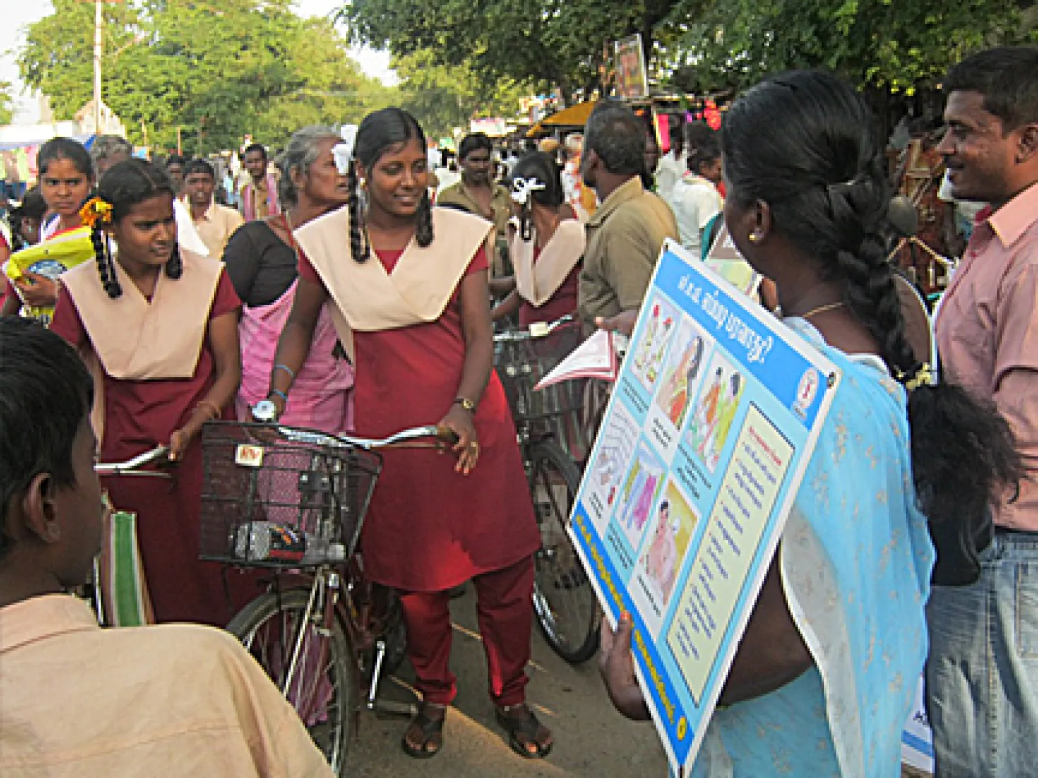 Holy Family Hansenorium HIV/AIDS care Karur (Trichy)