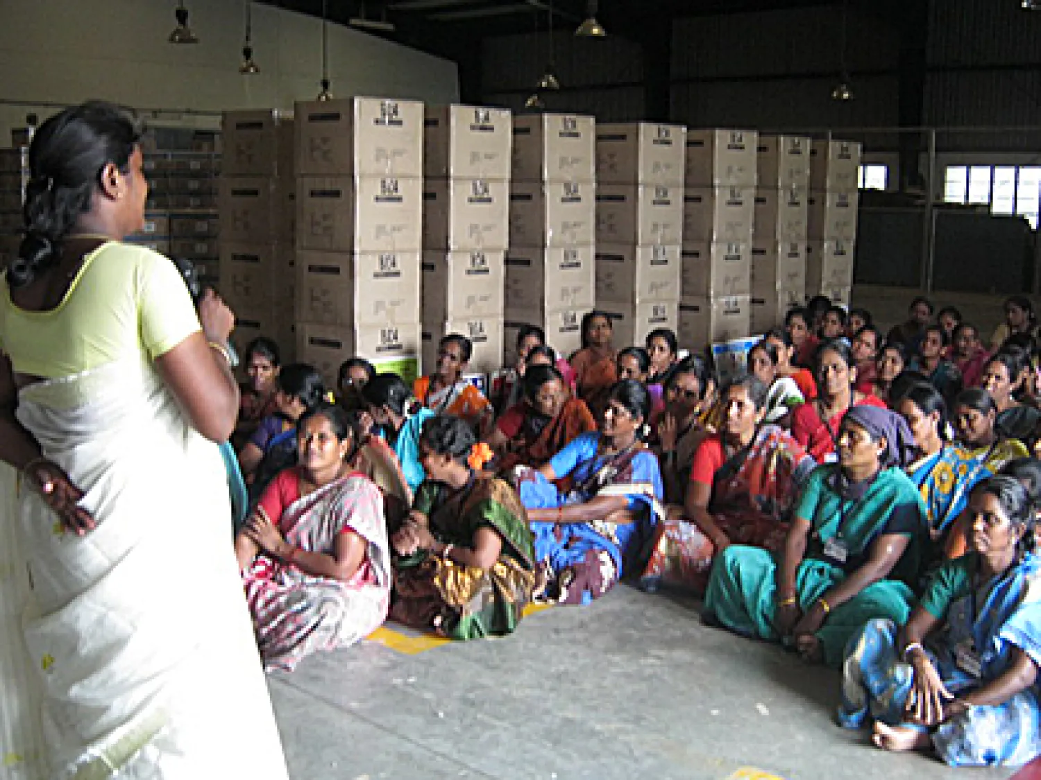 Holy Family Hansenorium HIV/AIDS care Karur (Trichy)