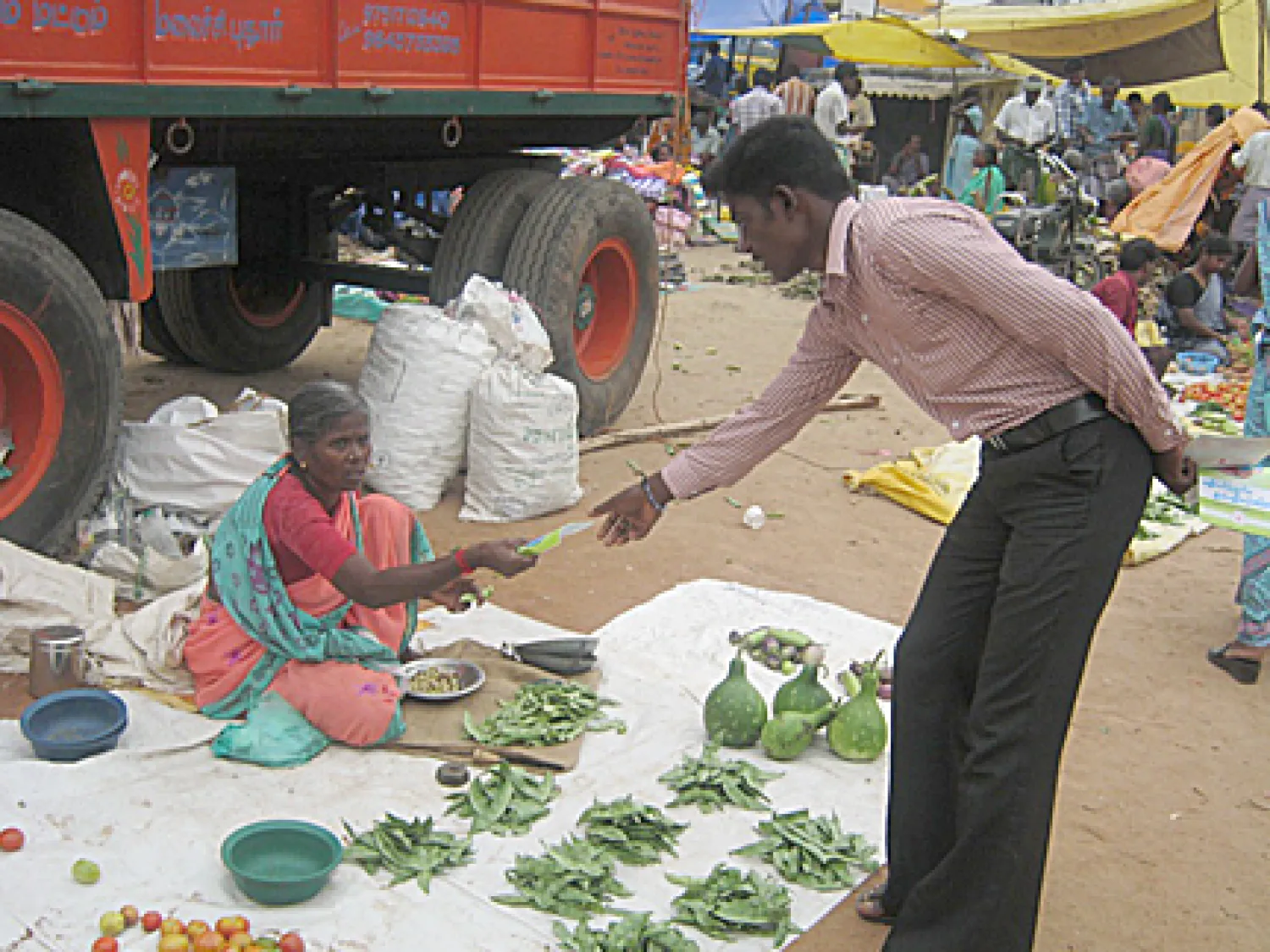 Holy Family Hansenorium HIV/AIDS care Karur (Trichy)