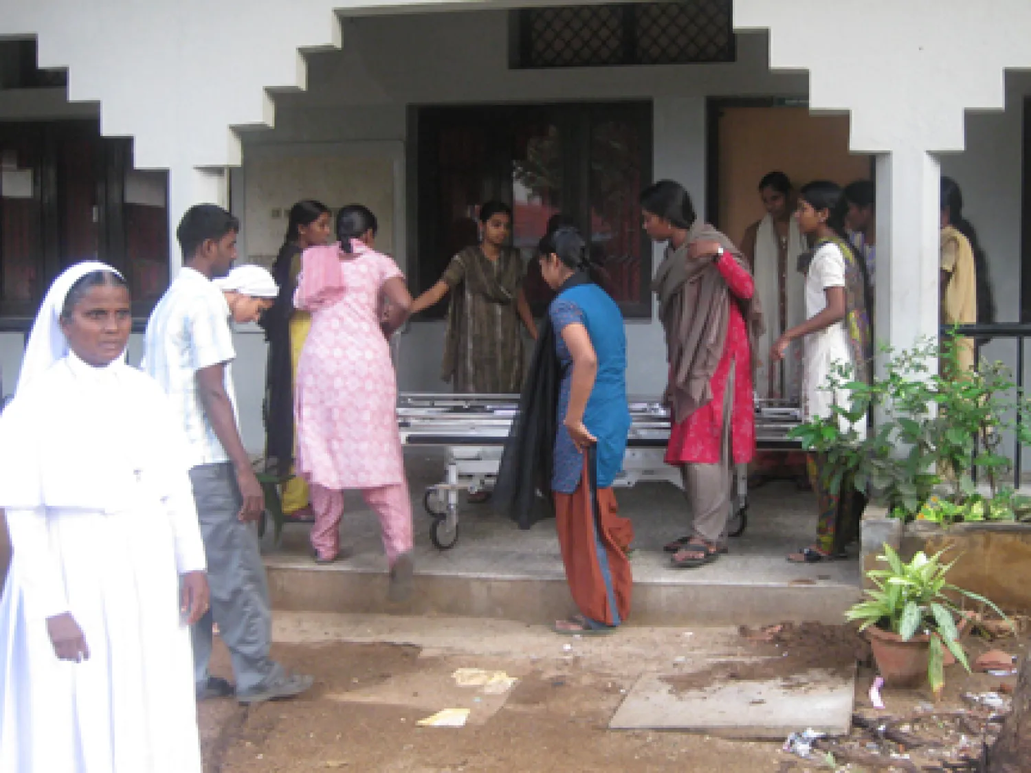 Thomas Mount Hospital (Chennai)
