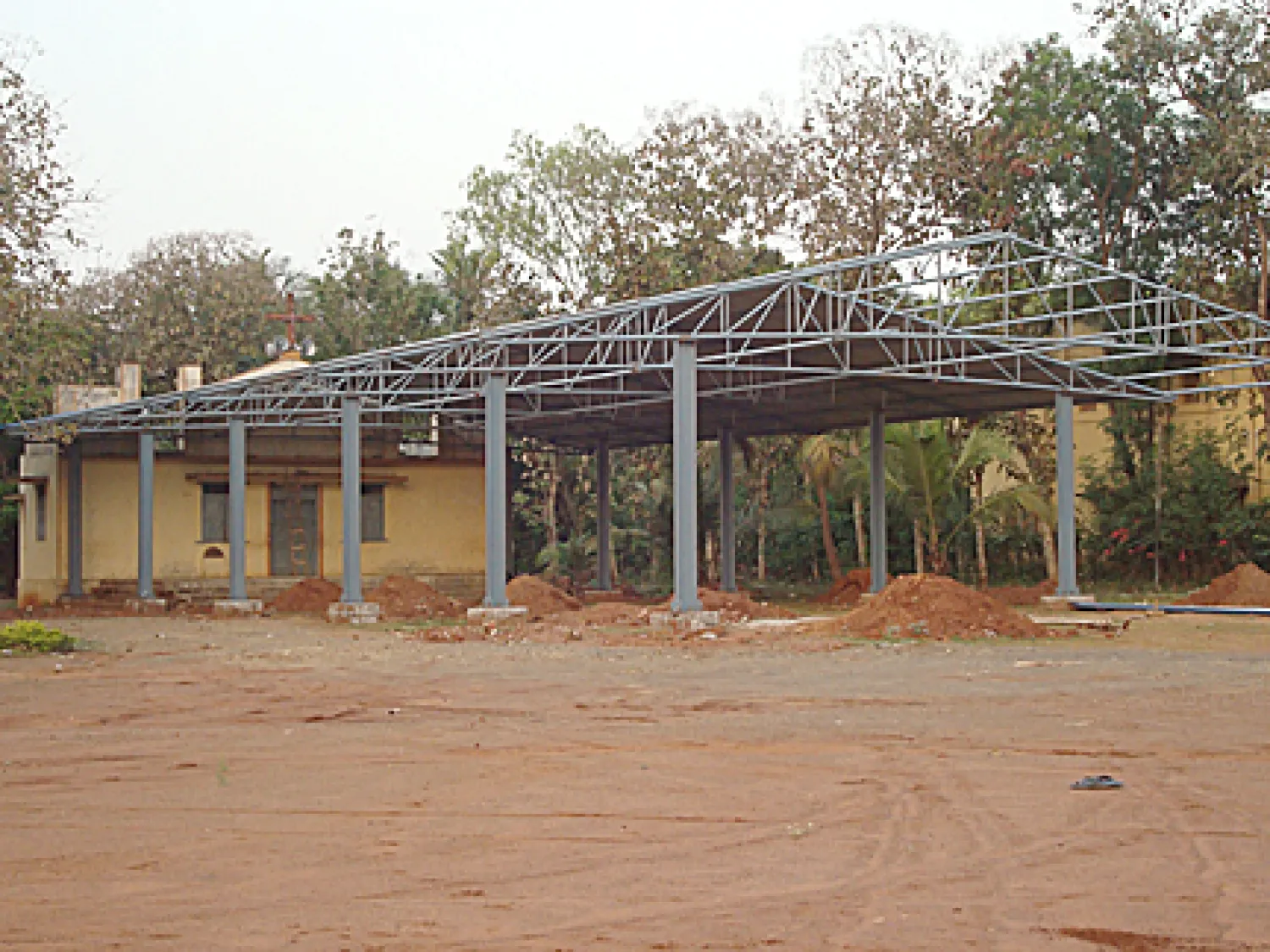 Pavunjur School en Children’s Home (Chennai)