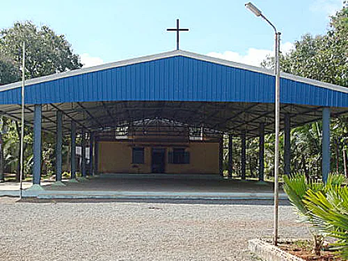 Pavunjur School en Children’s Home (Chennai)