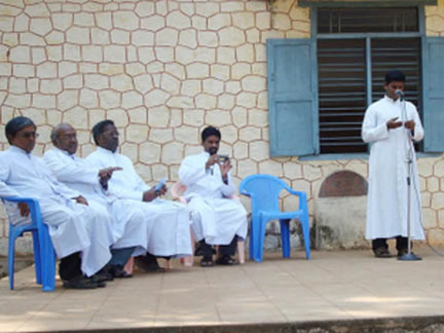 Pavunjur School en Children’s Home (Chennai)