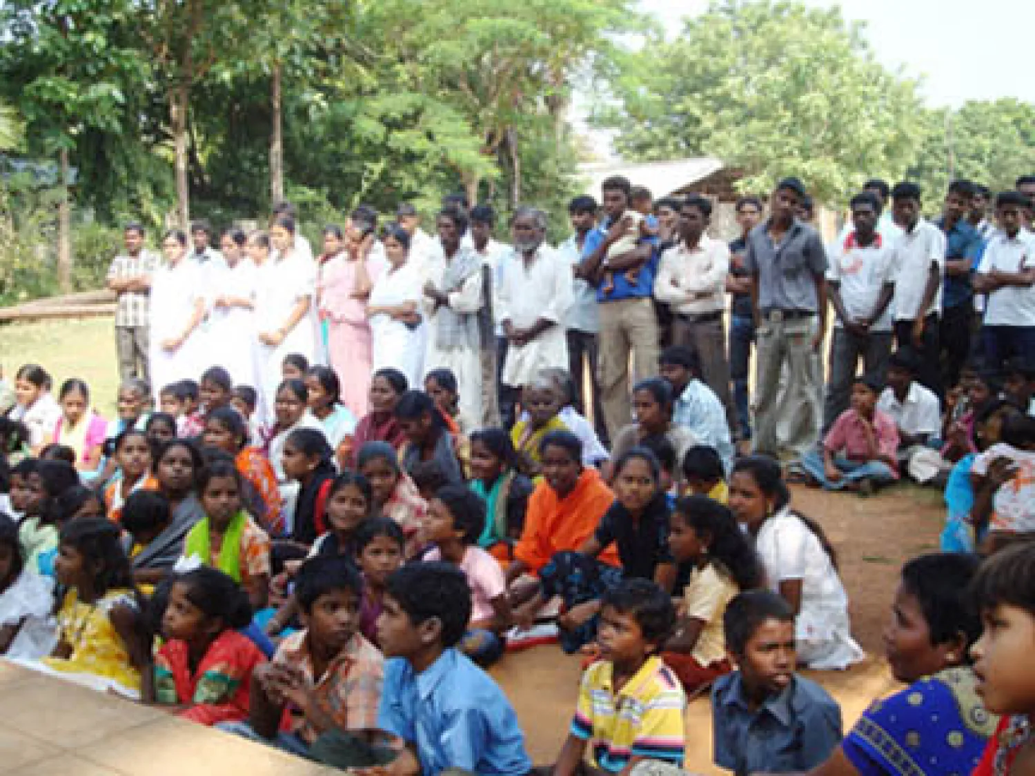 Pavunjur School en Children’s Home (Chennai)