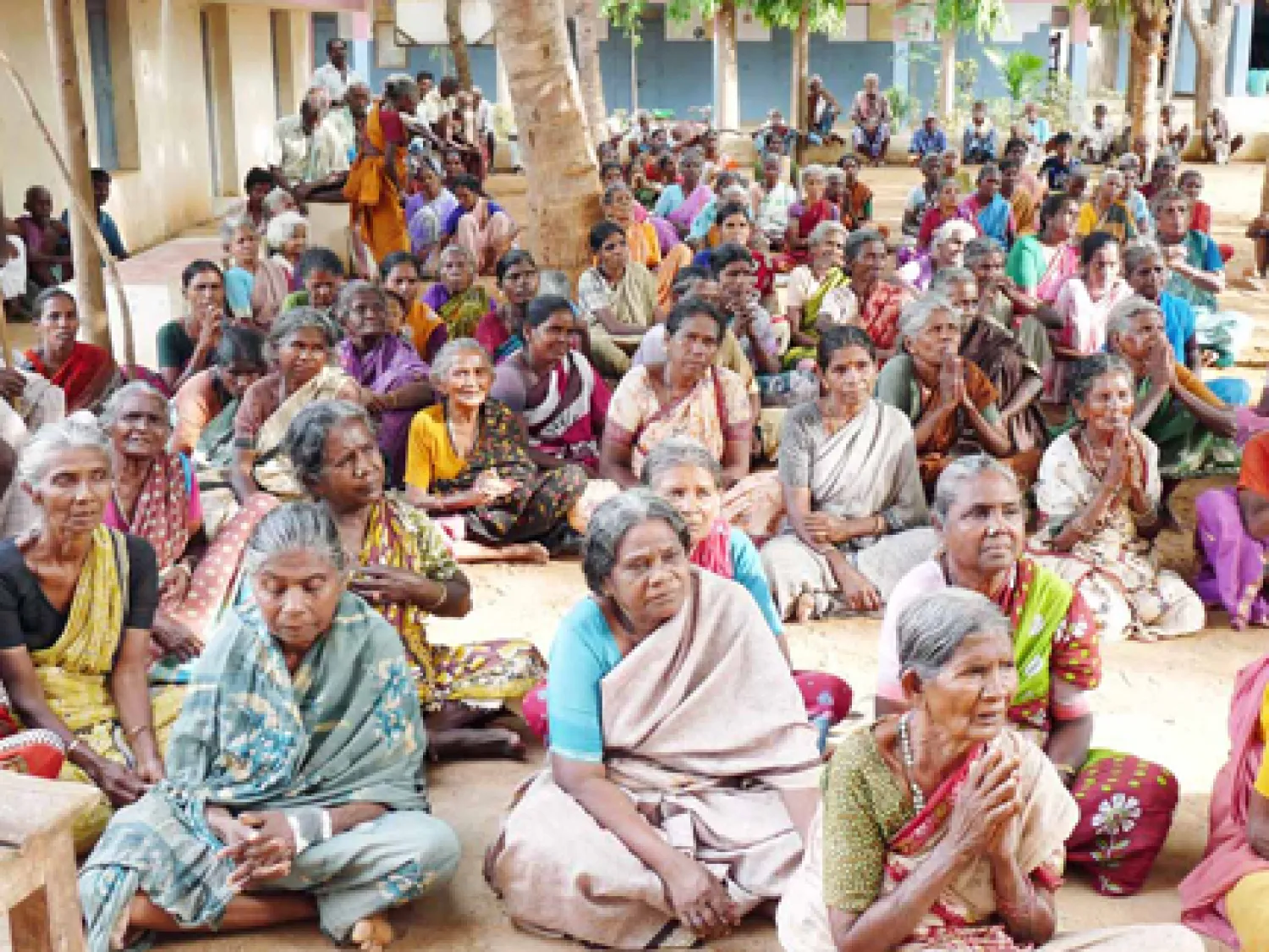 Varadarajanpet, Social Service Project (Trichy)