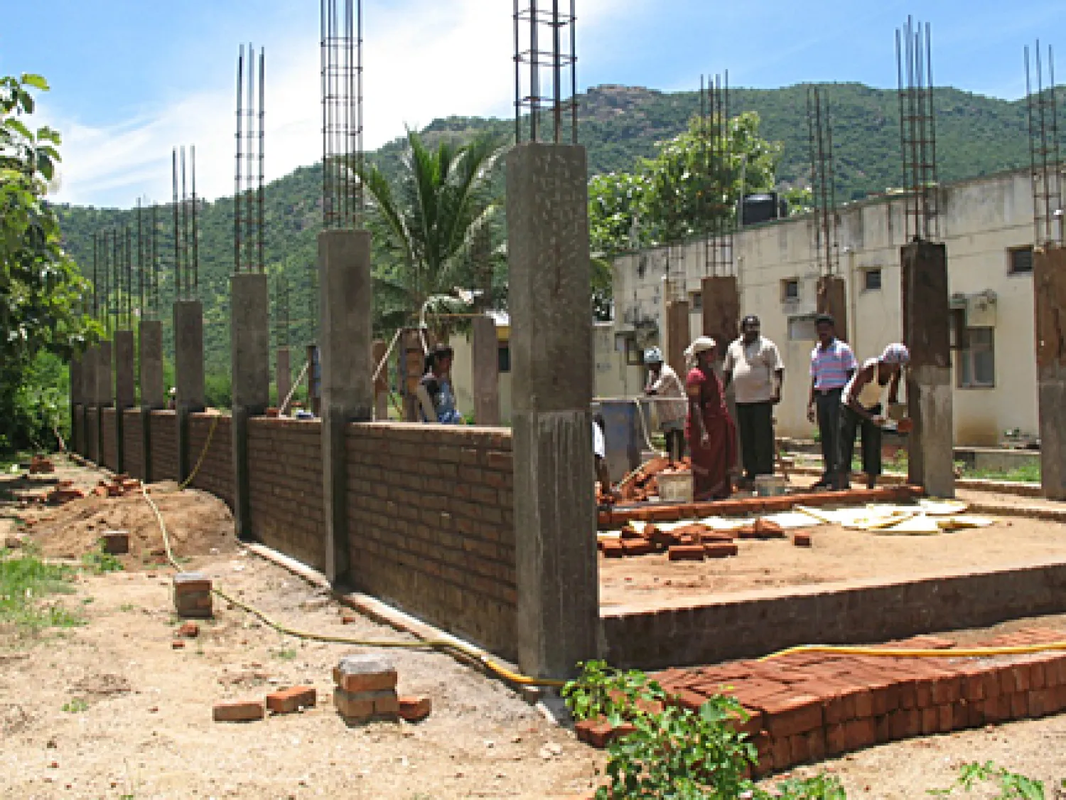 Veeralur Girls Home en Social Help (Chennai)