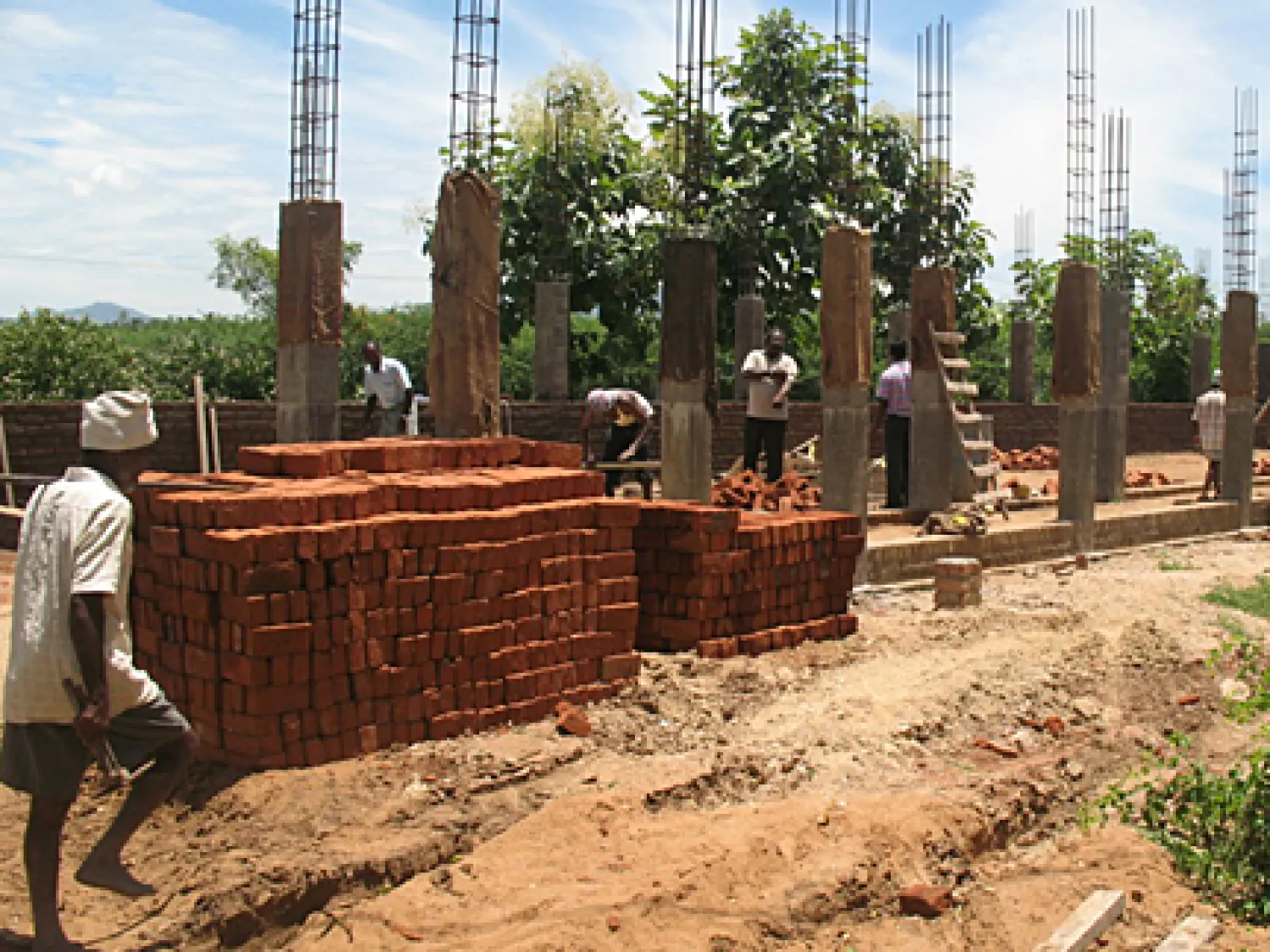 Veeralur Girls Home en Social Help (Chennai)