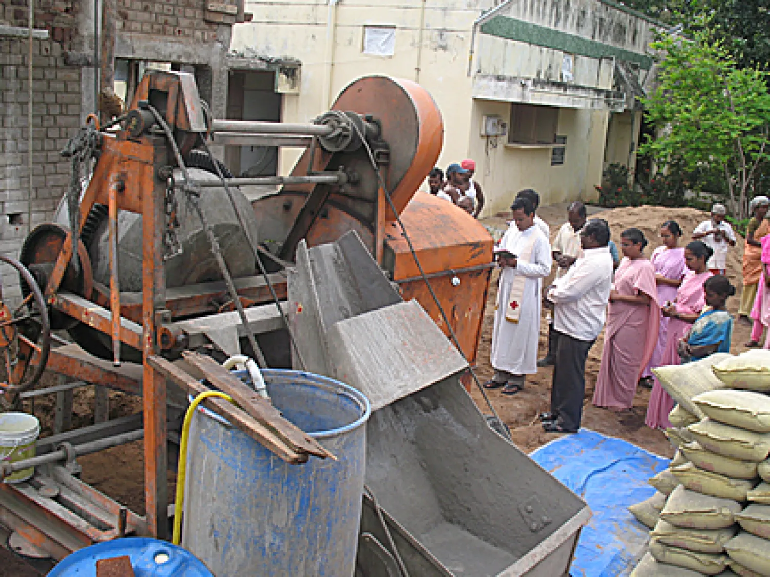 Veeralur Girls Home en Social Help (Chennai)