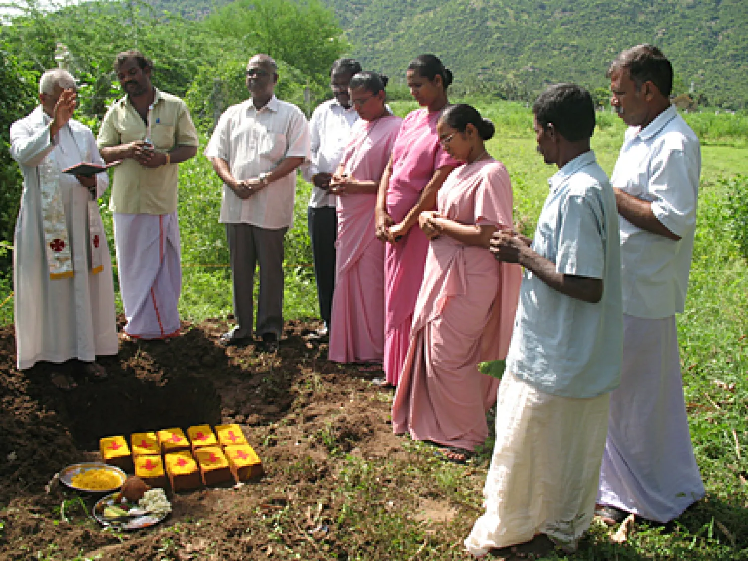 Veeralur Girls Home en Social Help (Chennai)