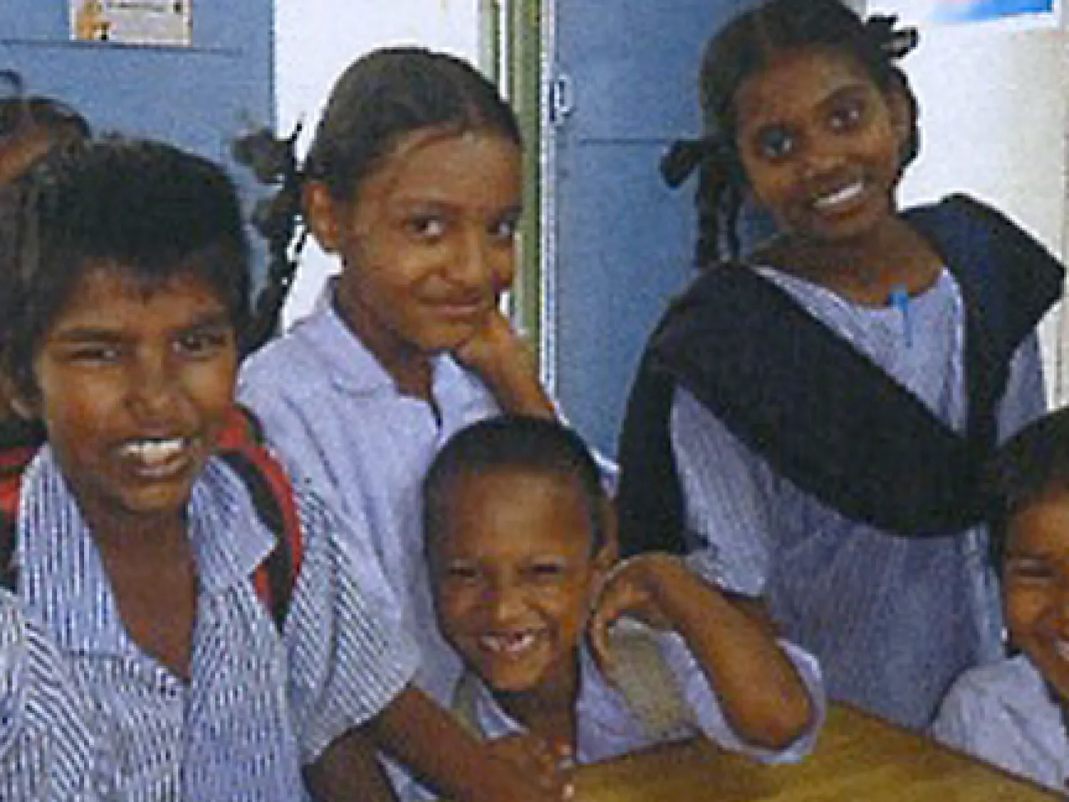 Veeralur Girls Home en Social Help (Chennai)