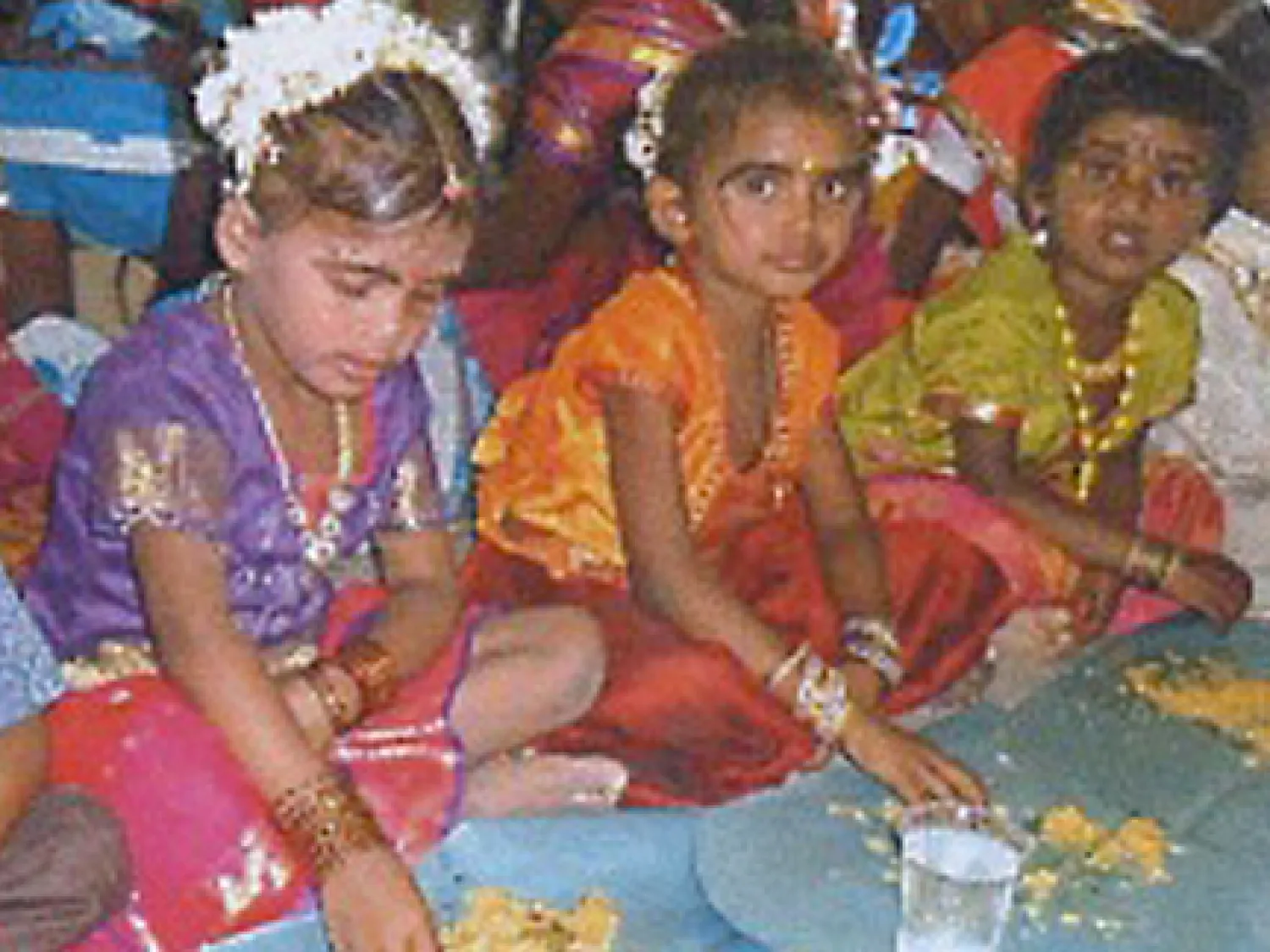 Veeralur Girls Home en Social Help (Chennai)