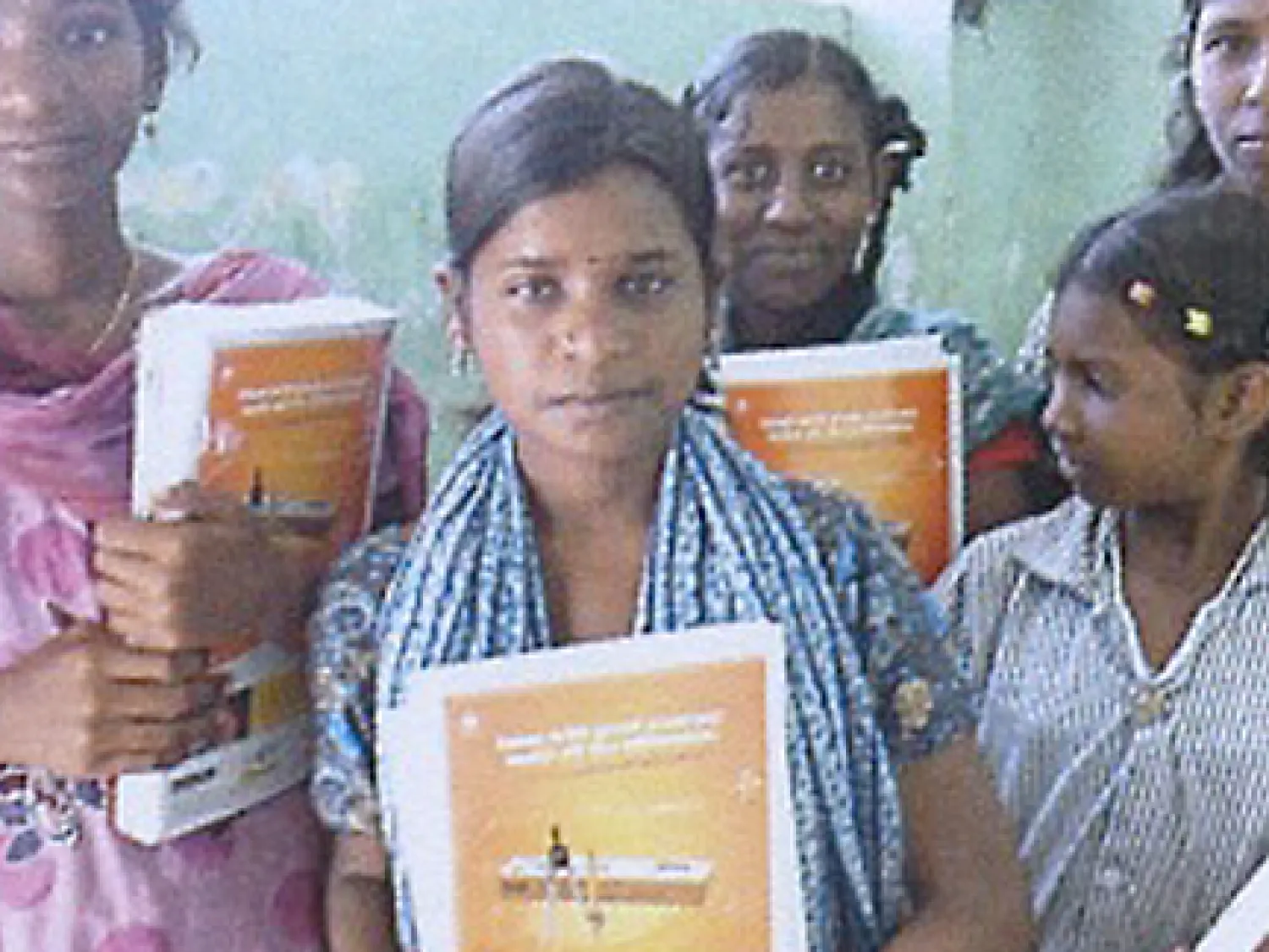 Veeralur Girls Home en Social Help (Chennai)