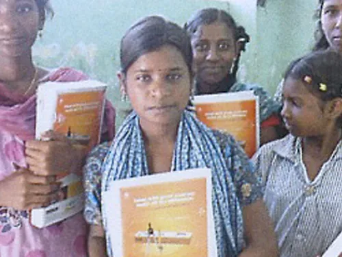 Veeralur Girls Home en Social Help (Chennai)