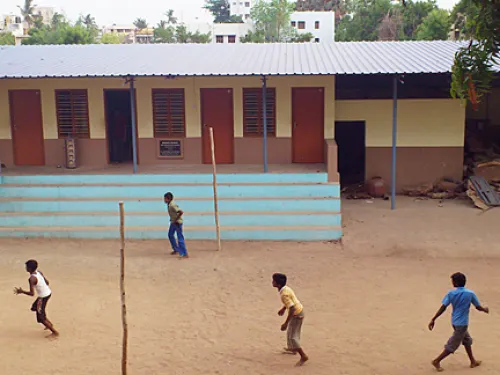 Pondicherry Boys Home (Chennai)