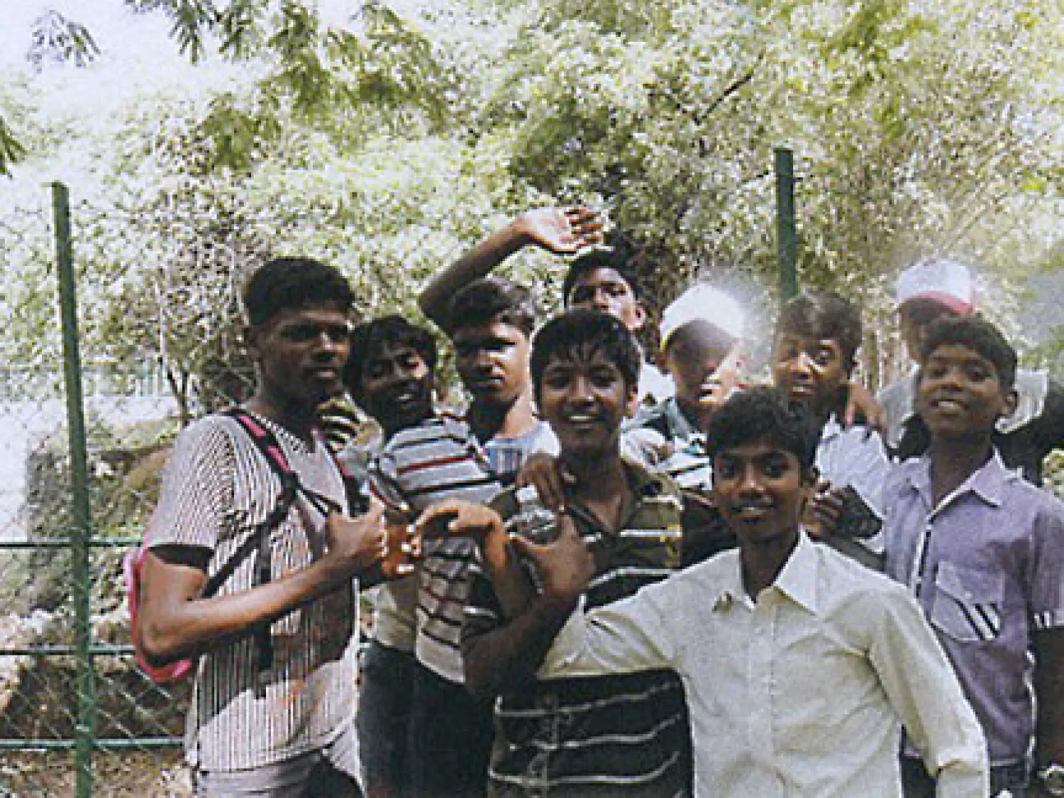 Pondicherry Boys Home (Chennai)