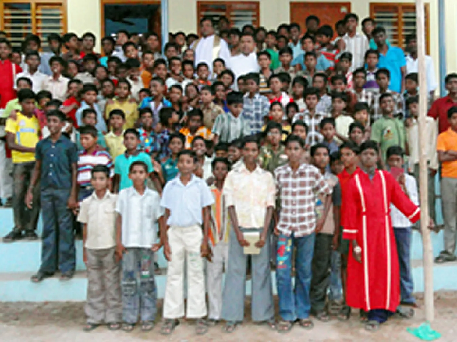 Pondicherry Boys Home (Chennai)