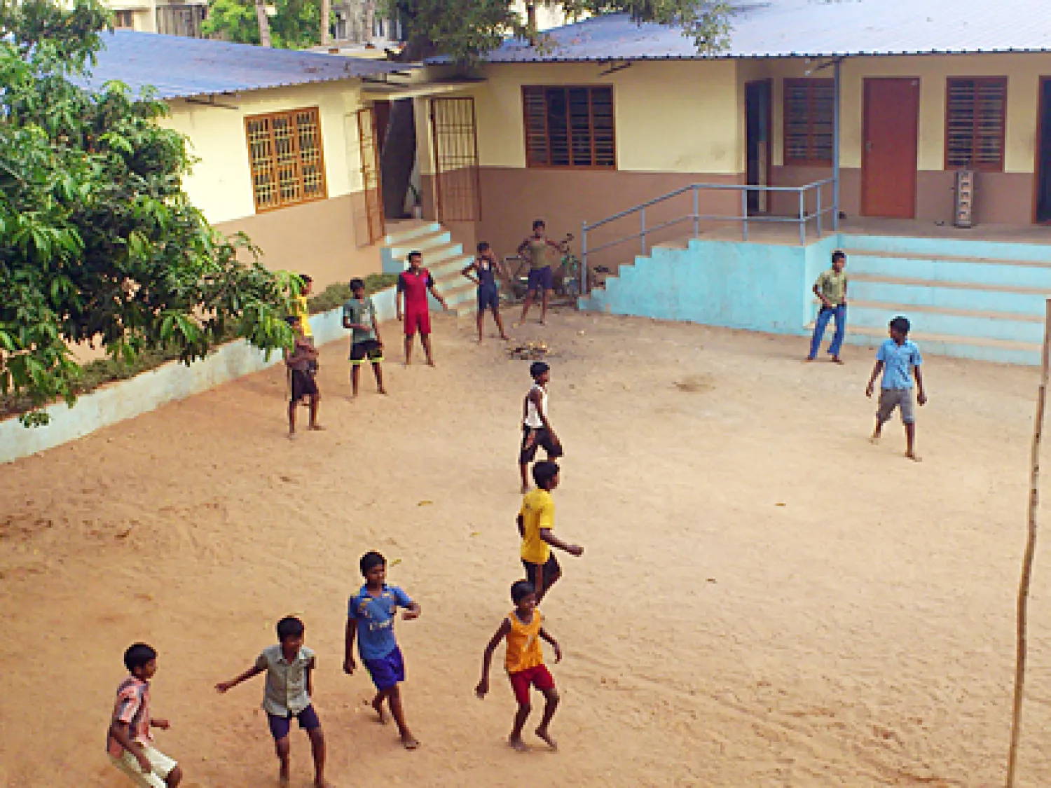 Pondicherry Boys Home (Chennai)