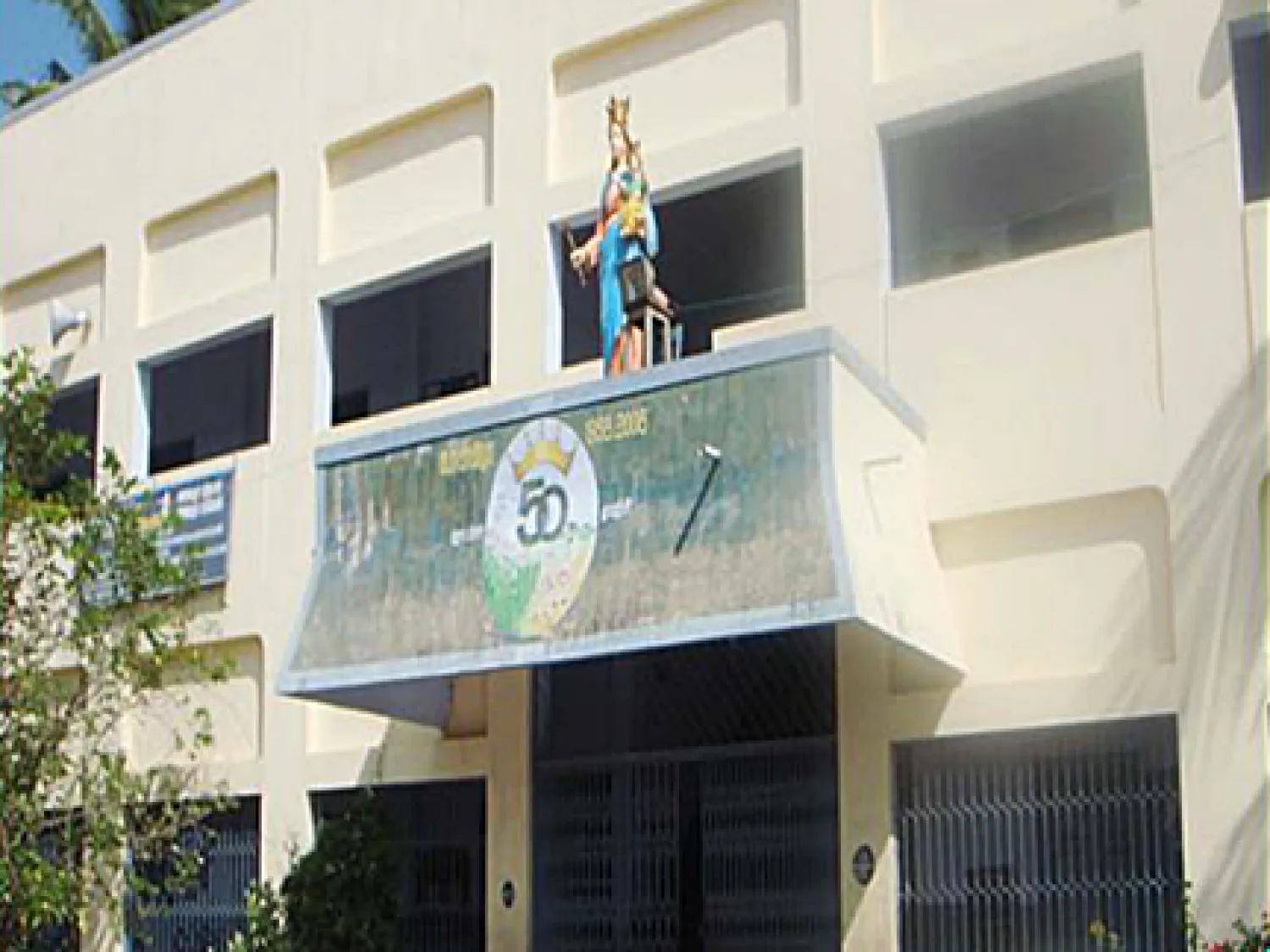Polur Don Bosco Secundary High School (Chennai)