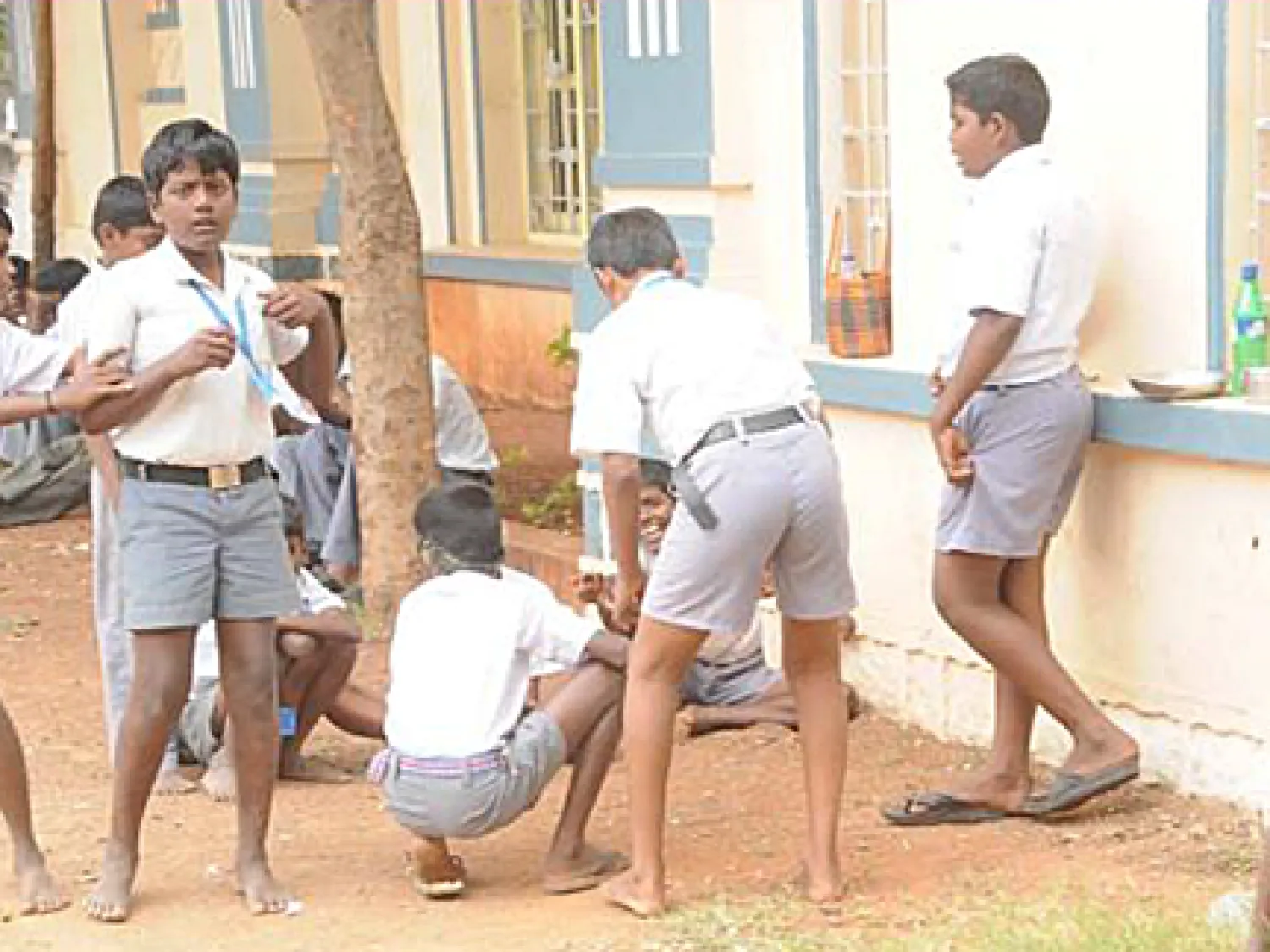 Polur Don Bosco Secundary High School (Chennai)