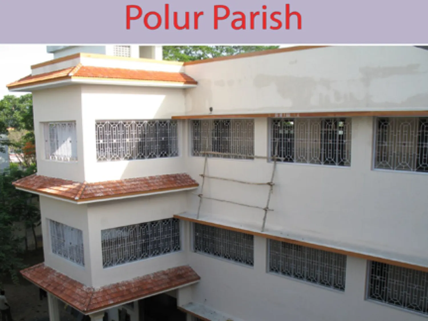 Polur Don Bosco Secundary High School (Chennai)