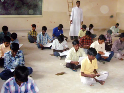 Polur Don Bosco Secundary High School (Chennai)