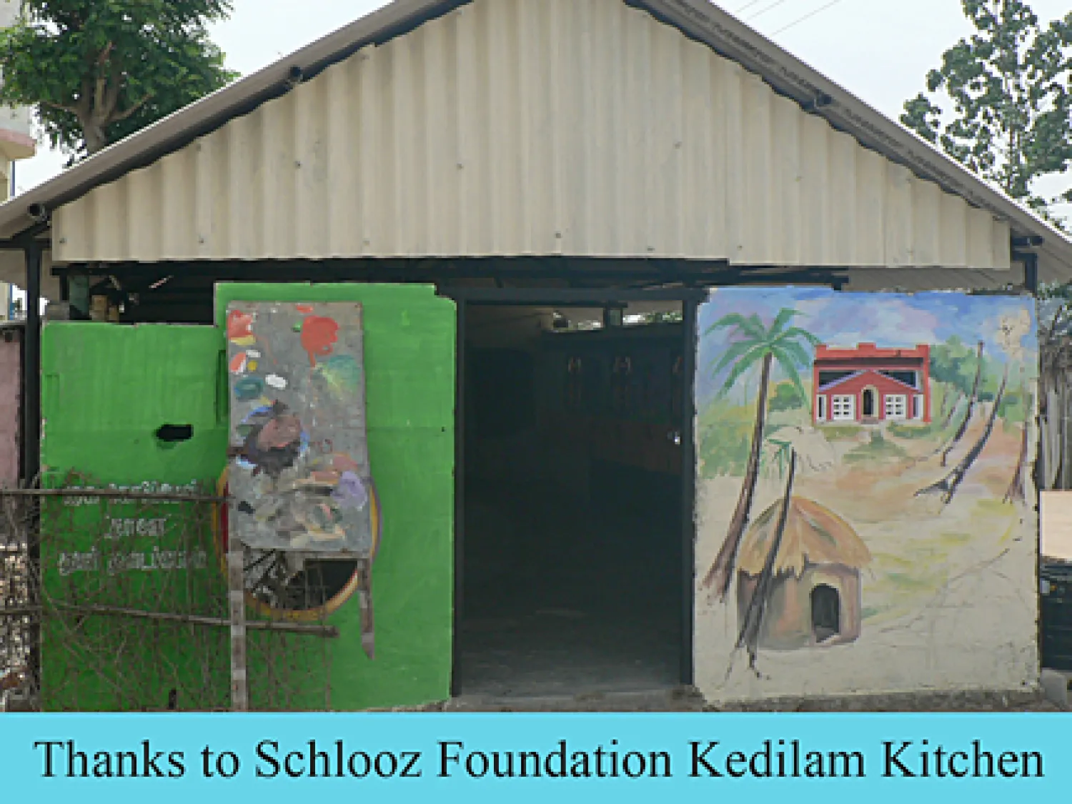 Gendalim realisering keuken