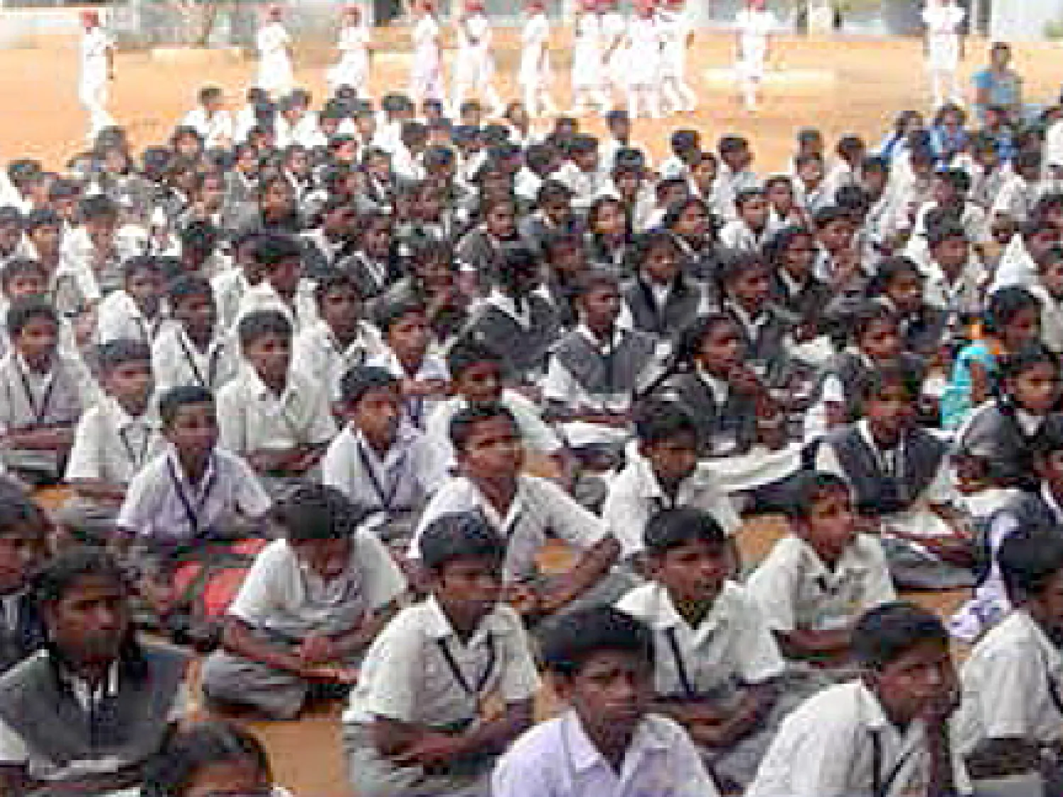 Holy Family Hansenorium Children’s Home (Trichy)