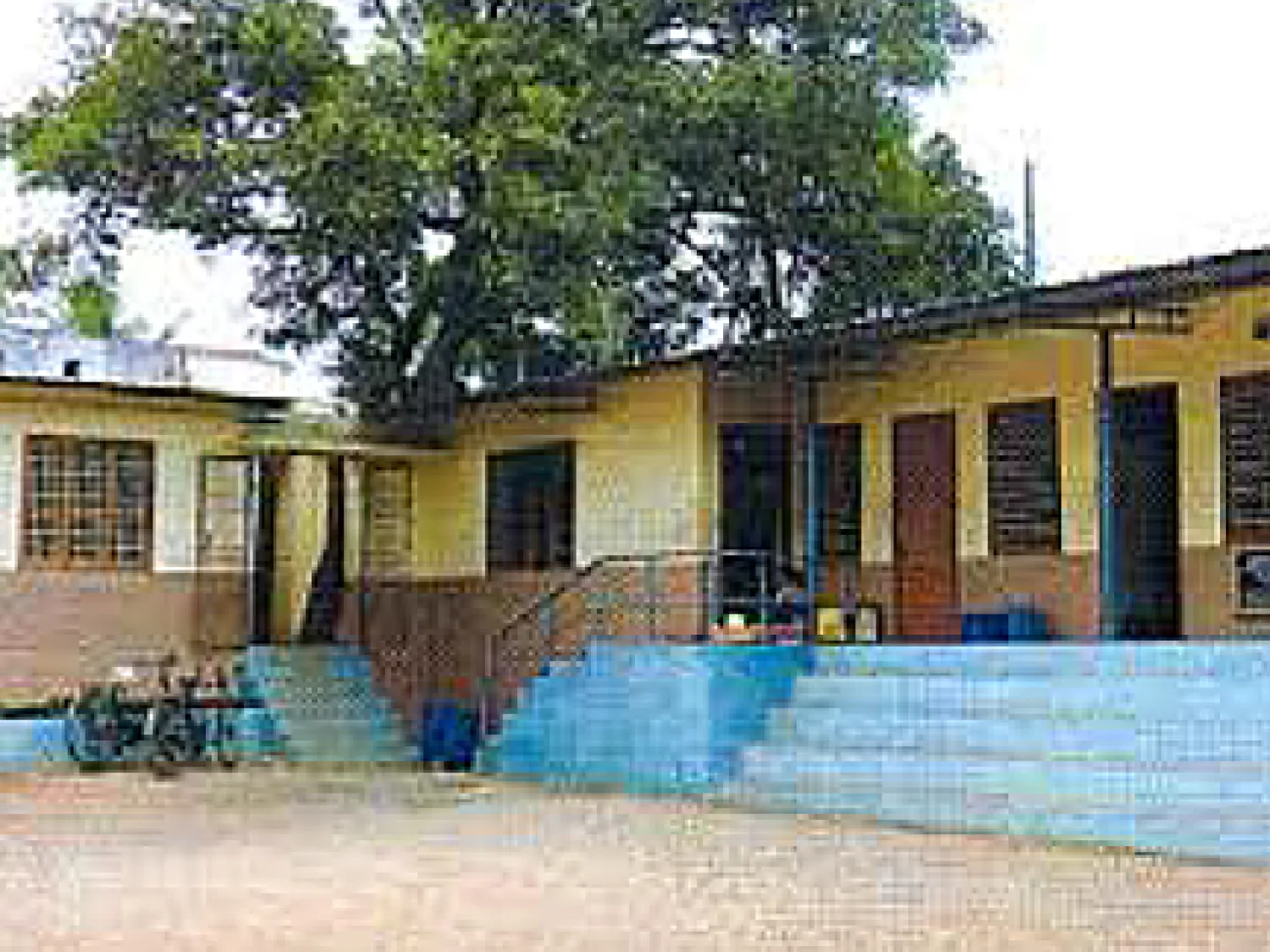 Don Bosco boy’s Home, Pondicherry (Chennai)