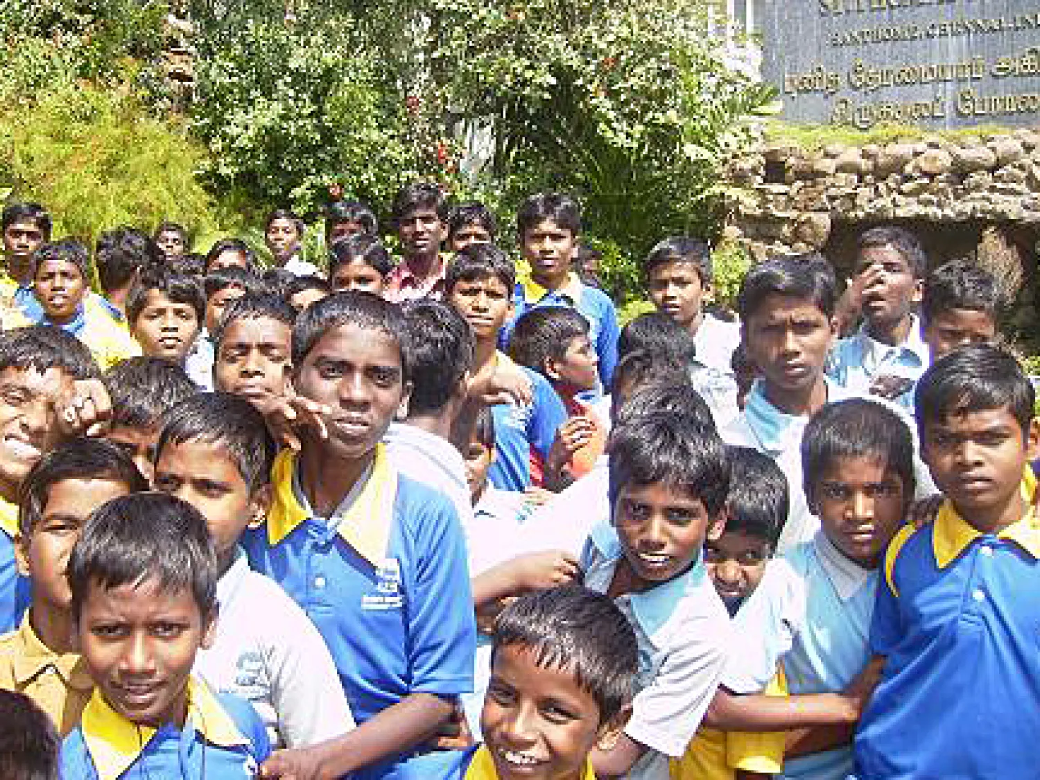 Don Bosco boy’s Home, Pondicherry (Chennai)