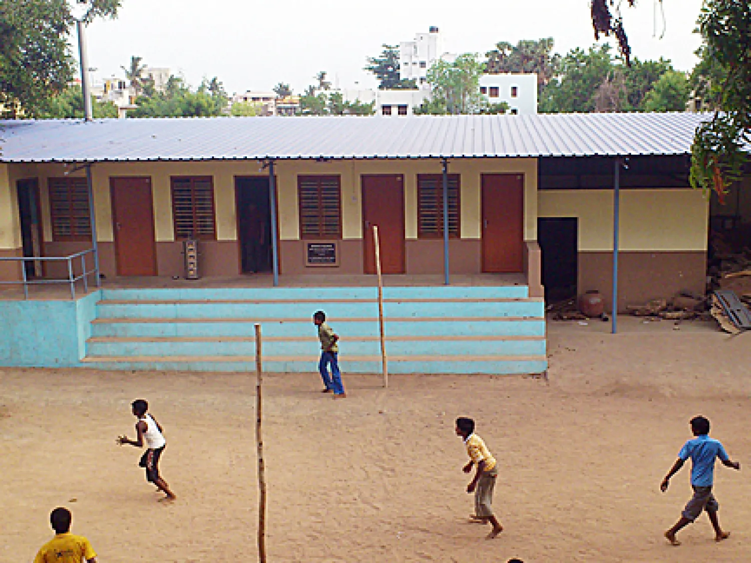 Don Bosco boy’s Home, Pondicherry (Chennai)