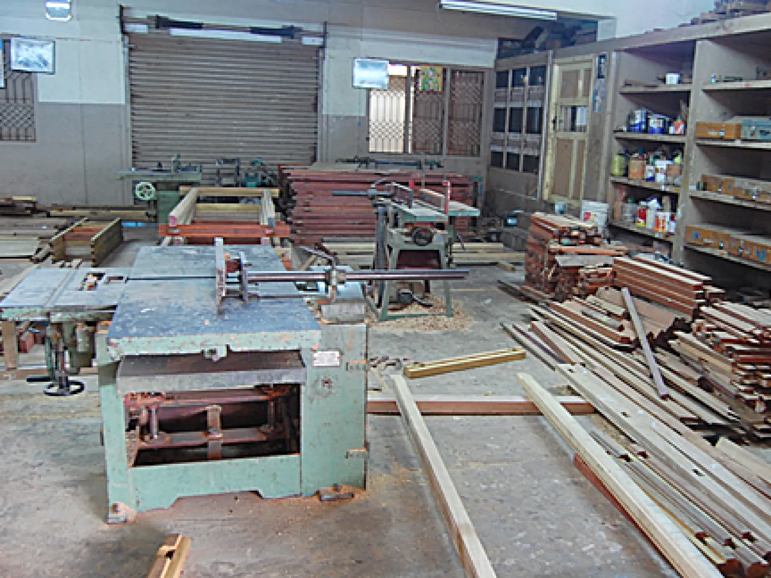 Don Bosco boy’s Home, Pondicherry (Chennai)