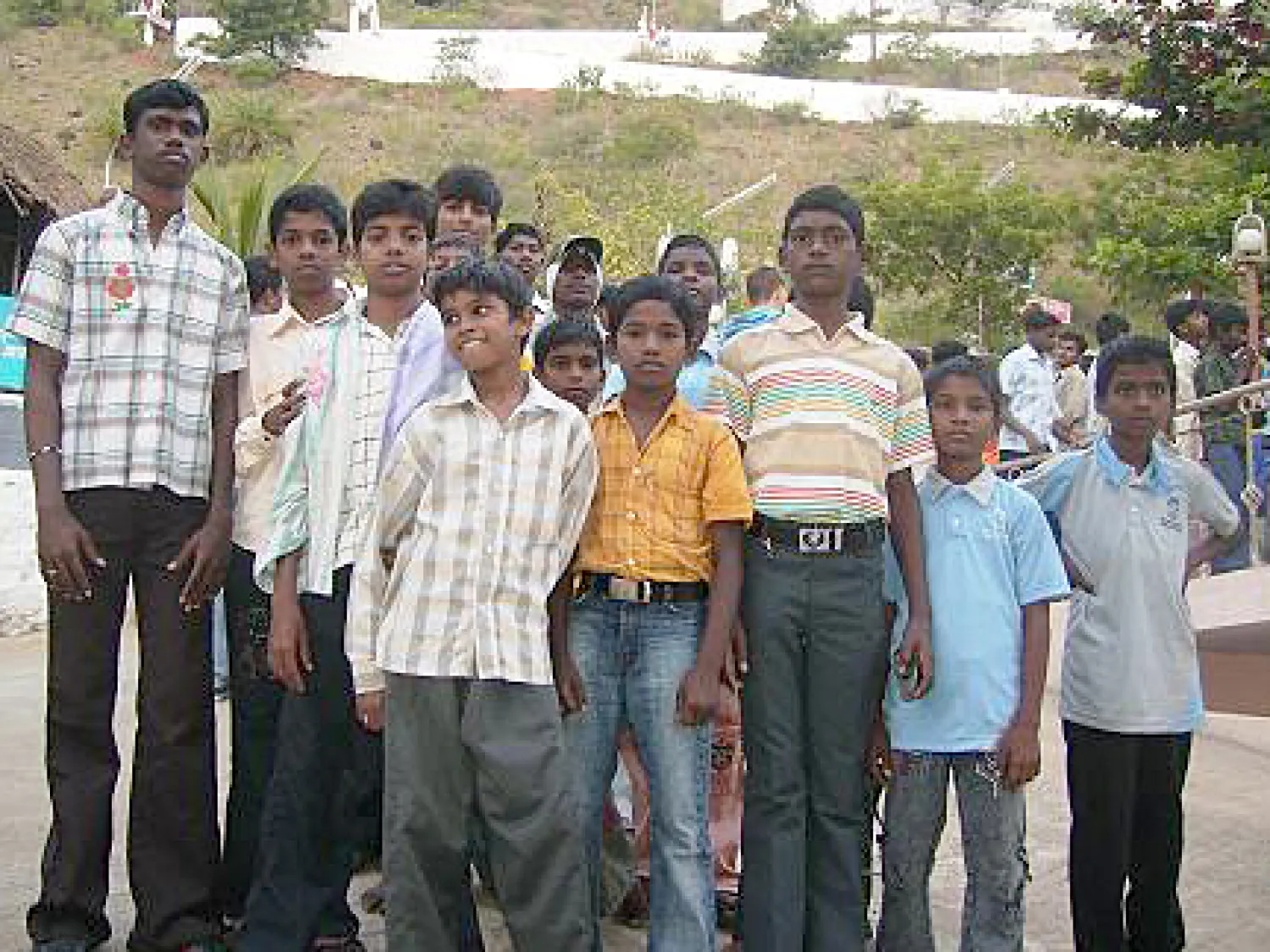 Don Bosco boy’s Home, Pondicherry (Chennai)